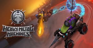 Heavy Metal Machines Gift Pack Steam Key