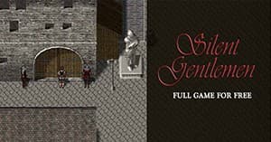 Silent Gentlemen (PC) Giveaway
