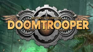 Doomtrooper CCG Card Pack Key Giveaway