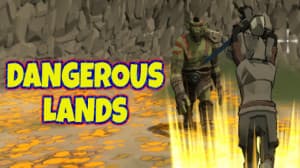 Dangerous Lands - Magic and RPG Giveaway