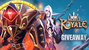 Mobile Royale Free Gift Pack Keys