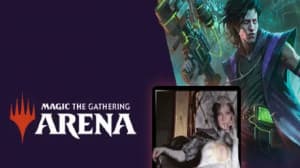 Magic: The Gathering Arena Teysa Deck Sleeve Key Giveaway