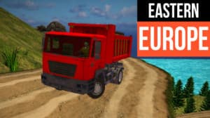 Eastern Europe Truck Simulator (IndieGala) Giveaway