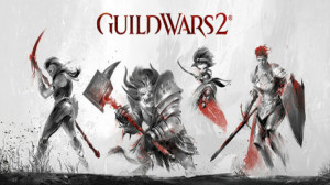 Guild Wars 2 Mini Angry Wintersday Gift Key Giveaway