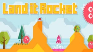 Land it Rocket (PC) Giveaway