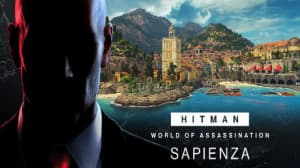 HITMAN World of Assassination Episode: Sapienza (DLC) Steam Giveaway