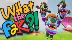 WHAT THE PAK?! (Steam) Giveaway