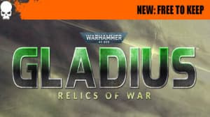 Warhammer 40,000: Gladius - Relics of War (GOG) Giveaway