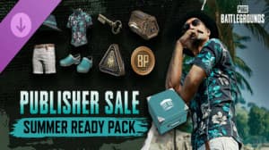 PUBG: BATTLEGROUNDS - Summer Ready Pack Giveaway