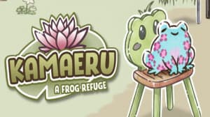 Kamaeru: A Frog Refuge (Epic Games) Giveaway