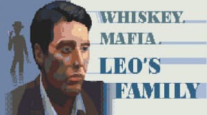 Whiskey.Mafia. Leo's Family (PC) Giveaway