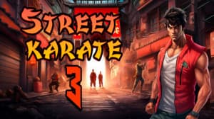 Street karate 3 (IndieGala) Giveaway