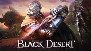 Black Desert (Steam) Giveaway