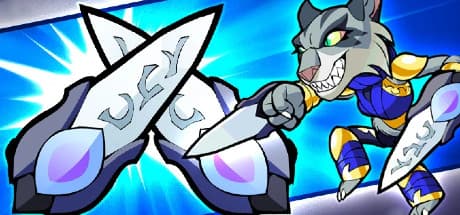 Brawlhalla Katars of the Raven Weapon Skin Codes