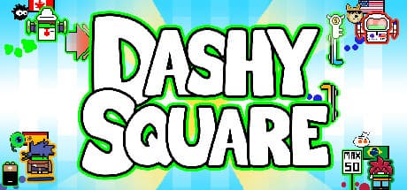 Dashy Square (IndieGala) Giveaway