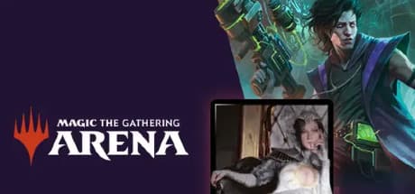 Magic: The Gathering Arena Teysa Deck Sleeve Key Giveaway