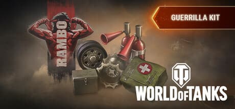 World of Tanks: Guerrilla Kit (Steam) Giveaway