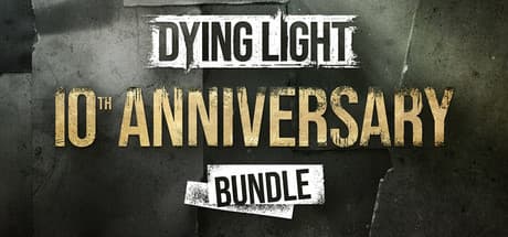 Dying Light: 10th Anniversary Bundle (Epic Games) Giveaway