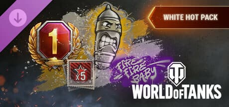 World of Tanks: White Hot Pack (Steam) Giveaway