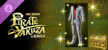 Like a Dragon: Pirate Yakuza in Hawaii - Outfit (Steam) Giveaway
