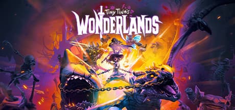 Tiny Tina's Wonderlands (Epic Games) Giveaway