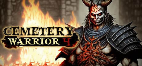 Cemetery Warrior 4 (IndieGala) Giveaway