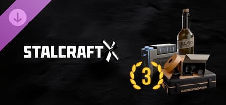 STALCRAFT: X - 3rd Anniversary (Steam) Giveaway