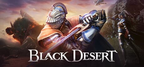 Black Desert (Steam) Giveaway